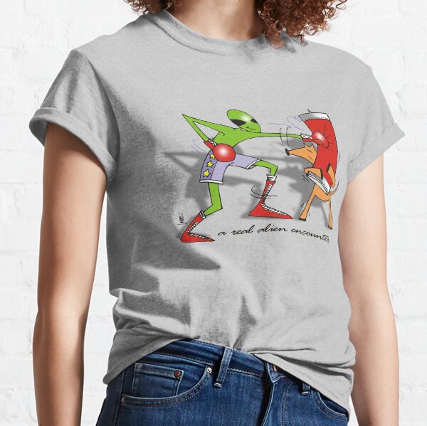 Item preview, a real alien encounter designed and sold by redboy.