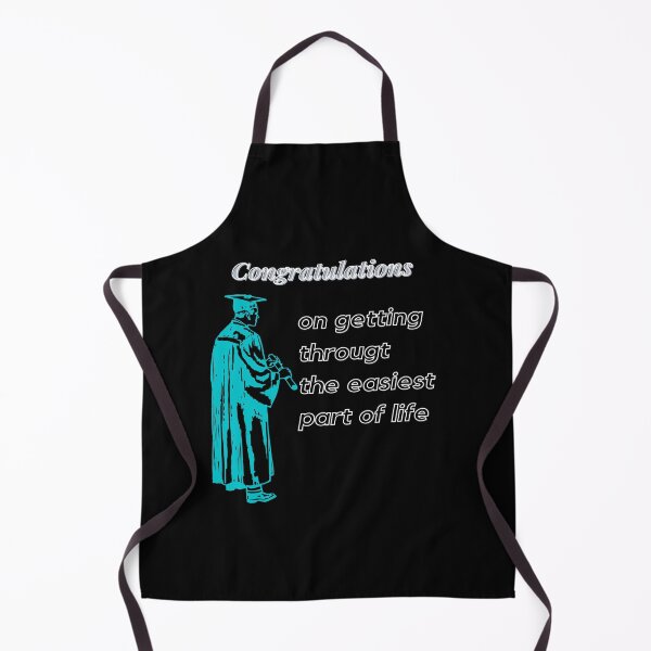 Item preview, black humor Graduation designed and sold by Unique-on.