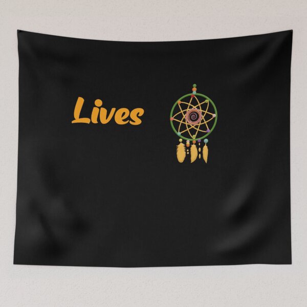 Item preview, Indigenous Lives Matter Australia designed and sold by juarezmurray840.