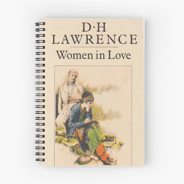 Item preview, D H Lawrence - Women In Love designed and sold by Vintage8.