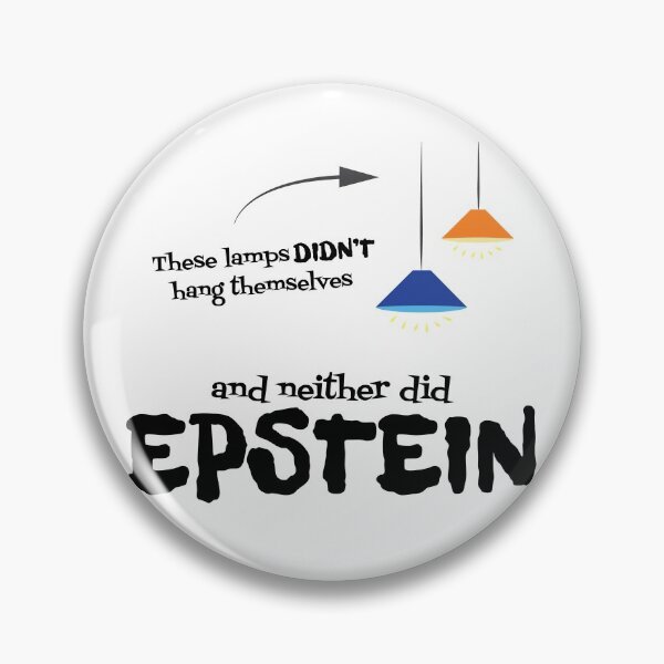 Item preview, Epstein didn't do it designed and sold by NoCoastShop.