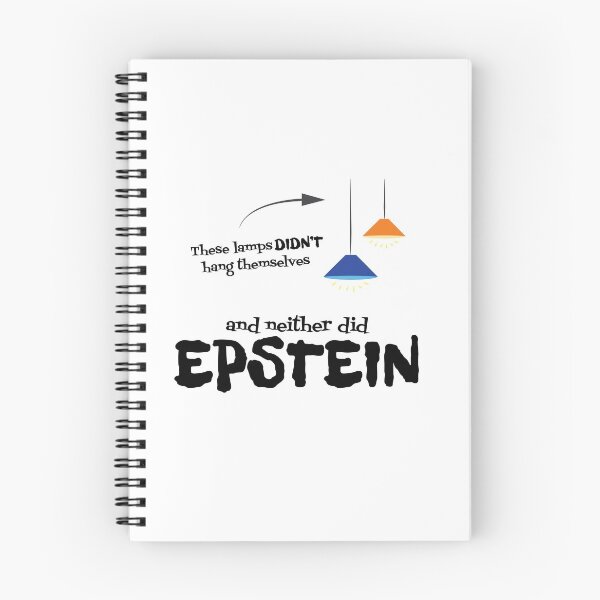 Item preview, Epstein didn't do it designed and sold by NoCoastShop.