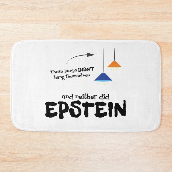 Item preview, Epstein didn't do it designed and sold by NoCoastShop.