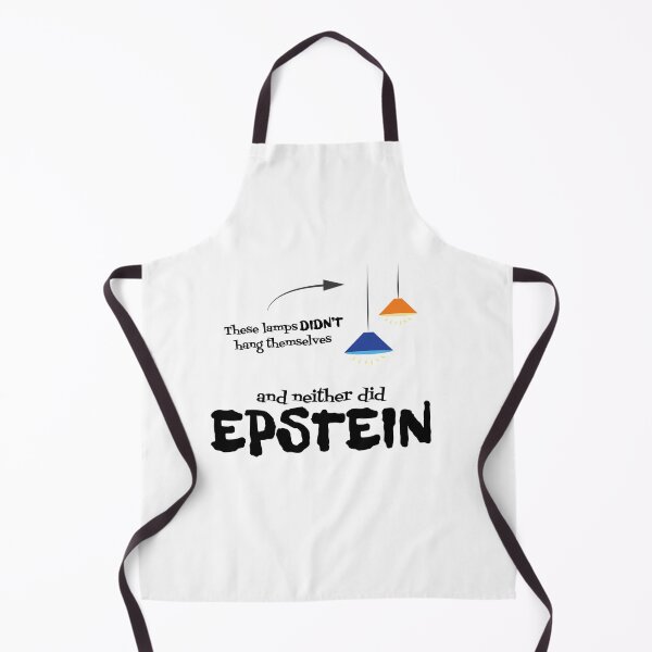 Item preview, Epstein didn't do it designed and sold by NoCoastShop.