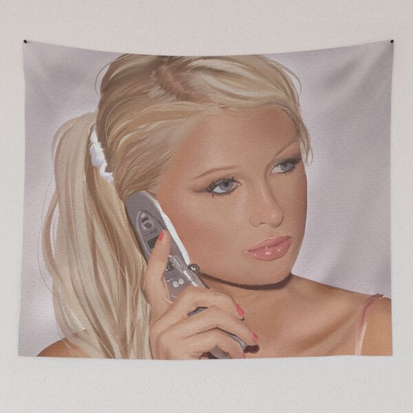 Item preview, Paris Hilton designed and sold by PopKouture21.