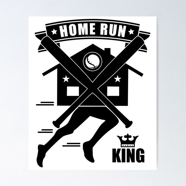 Item preview, Home Run Boss | Stealing Home designed and sold by GravitiTees.