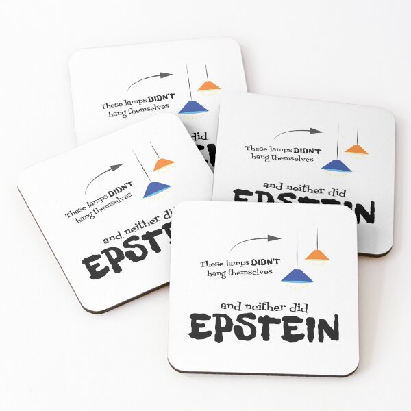 Item preview, Epstein didn't do it designed and sold by NoCoastShop.