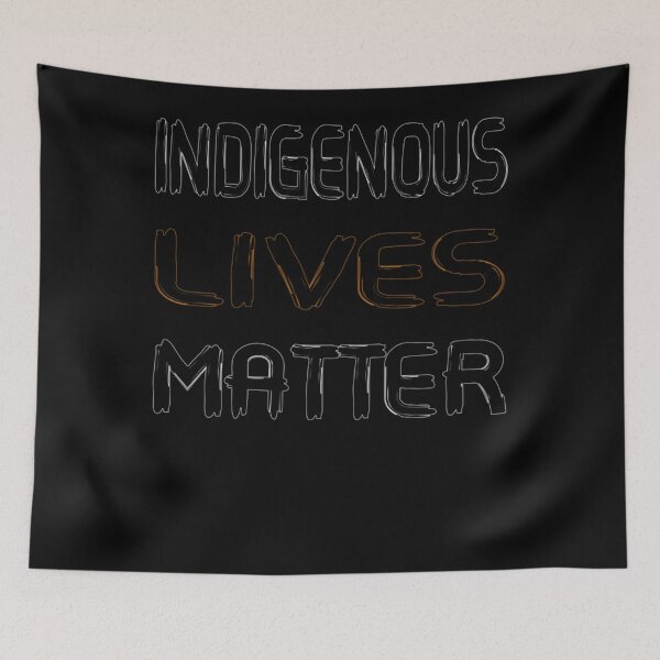 Item preview, Indigenous Lives Matter Australian Aboriginal designed and sold by juarezmurray840.