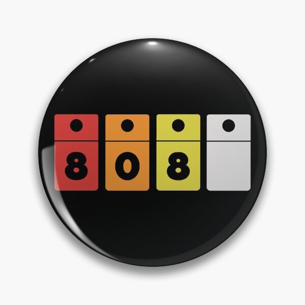 Item preview, 808 Drum Machine designed and sold by Mumgle.