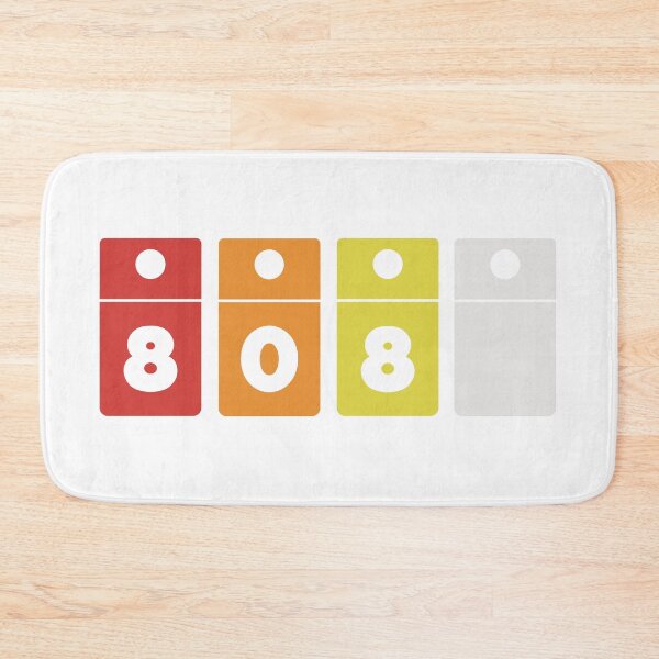Item preview, 808 Drum Machine designed and sold by Mumgle.