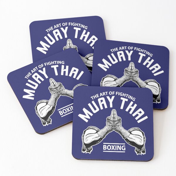Item preview, MuayThai Kick Boxing Sawadee designed and sold by Wisit Thongngam.
