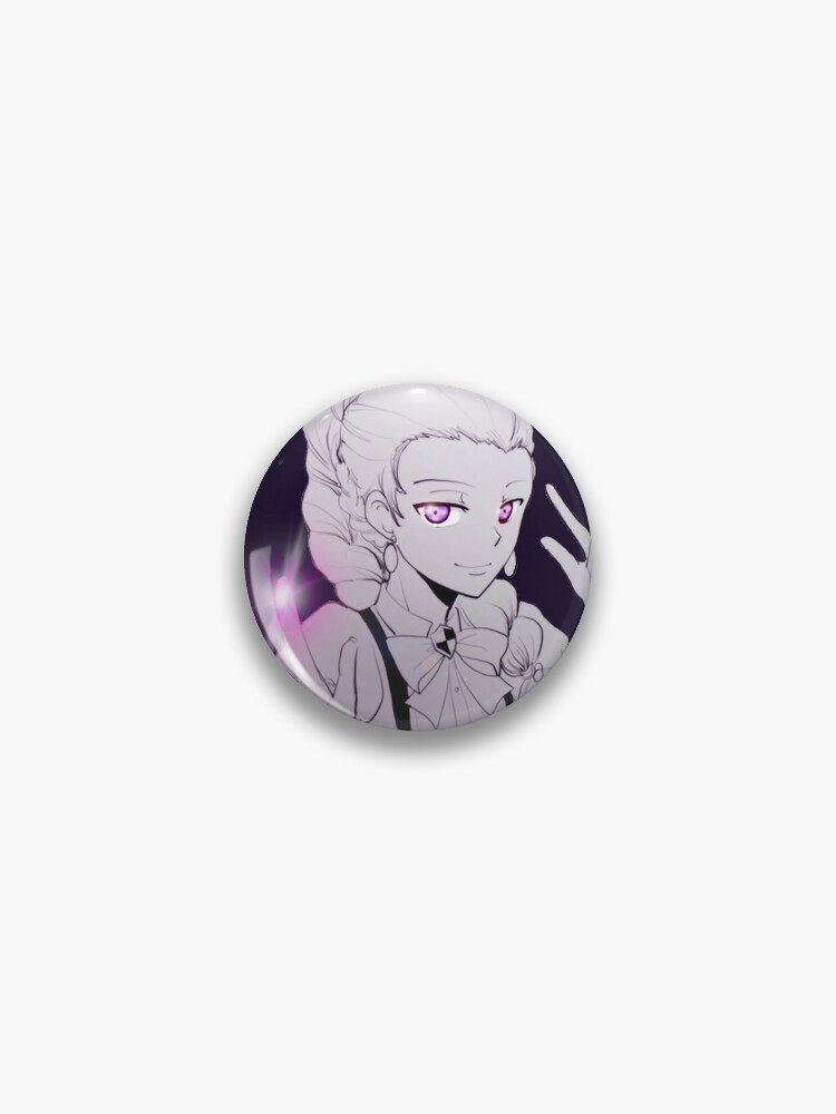 Decim and Mayu Death Parade Sticker by LokittyLevi