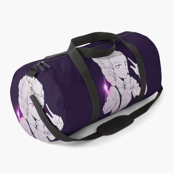 Item preview, Nona Death Parade (black/purple) designed and sold by LokittyLevi.