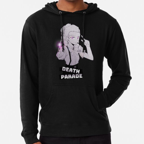 Death discount parade hoodie