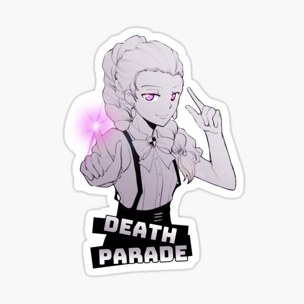 mayu death parade edit｜TikTok Search