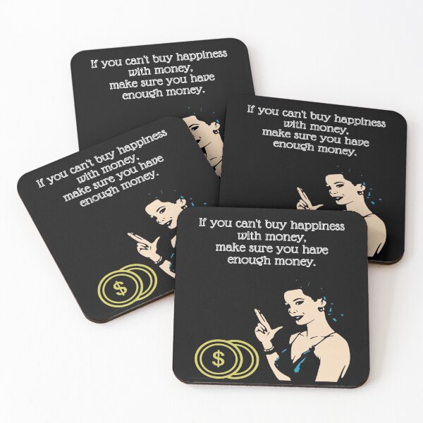 Item preview, black humor Happiness designed and sold by Unique-on.