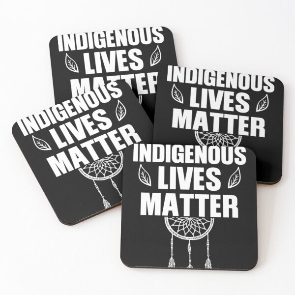 Item preview, Indigenous Lives Matter  designed and sold by juarezmurray840.
