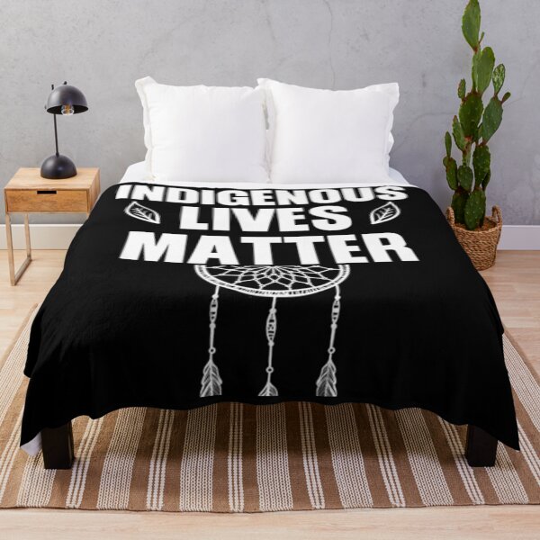 Item preview, Indigenous Lives Matter designed and sold by juarezmurray840.