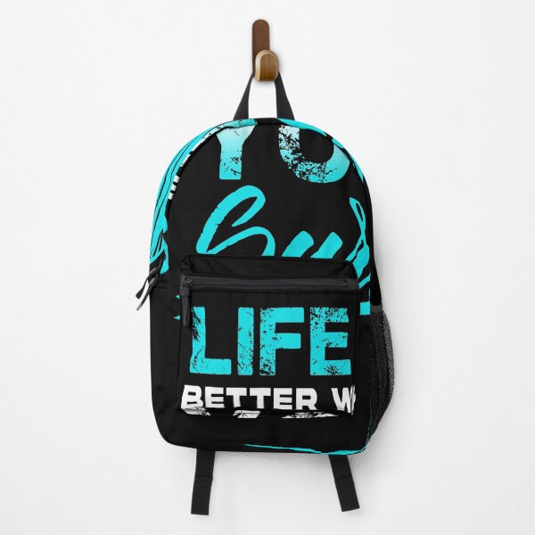 Item preview, Surfing Life Is Better When U Surf Funny Surfer Gift Shirt designed and sold by jvtee.