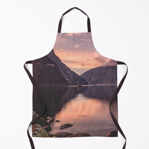 Item preview, Milford Sound, New Zealand designed and sold by scenerymerch.