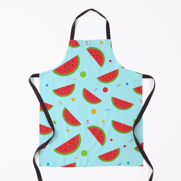 Artikelvorschau, Wassermelonen- und Punktmusterdesign 수박 점 entworfen und verkauft von K-LetterCo.