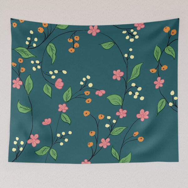 Item preview, flower pattern  designed and sold by Shikhadaga.