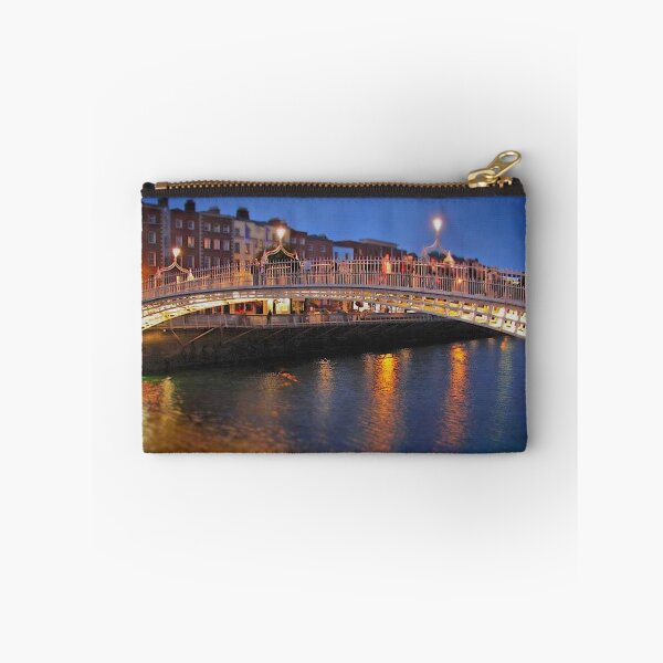 Item preview, Ha'Penny Bridge, Dublin designed and sold by JH Photos.