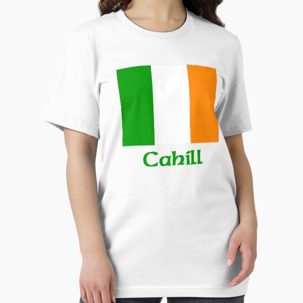 Item preview, Cahill Irish Flag designed and sold by IrishArms.