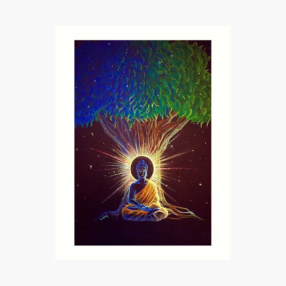 Enlightenment | Art Board Print