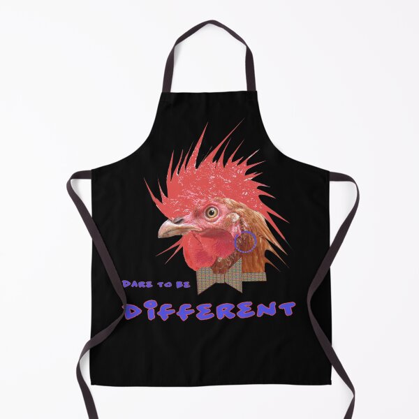 Item preview, Dare to Be Different on Black designed and sold by Heatherian.