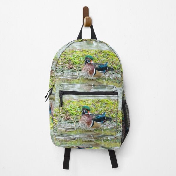 Item preview, Duck and reflection designed and sold by Dalyndigital Photography.
