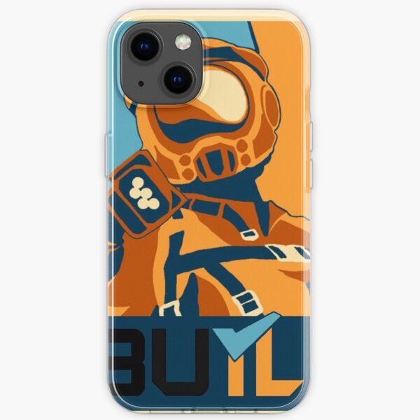 Satisfactory Game iPhone Soft Case