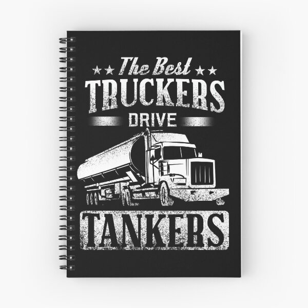 Artikelvorschau, Tanker Gas Truck Tank Fahrer Shirt Geschenk für beste Trucker Shirt entworfen und verkauft von jvtee.