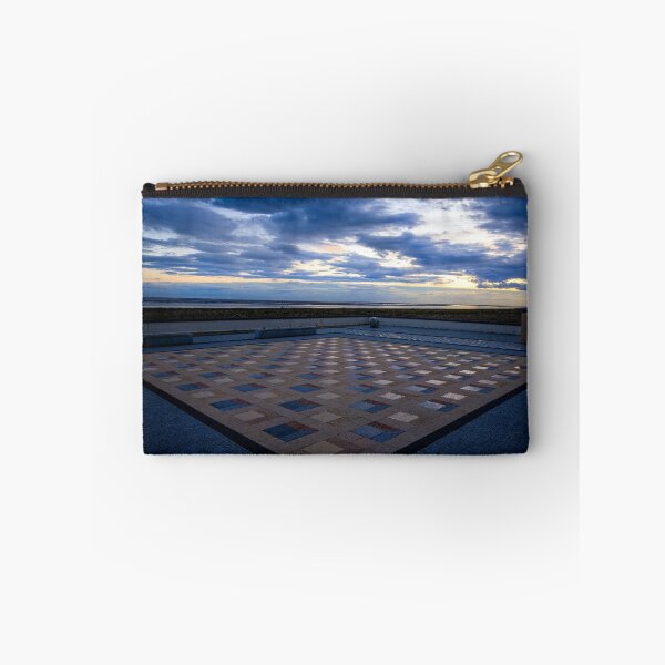 Item preview, Moody scene over the Lytham Mussel Bank designed and sold by Mark Liebenberg.