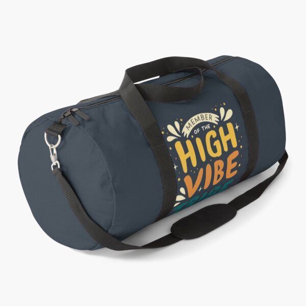 Item preview, Member of the High Vibe Tribe designed and sold by Theresa Ahlman.