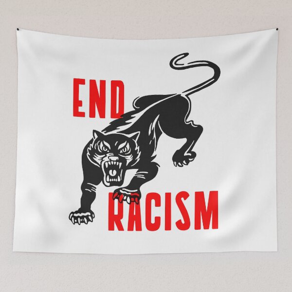 Item preview, End Racism designed and sold by little-mars.