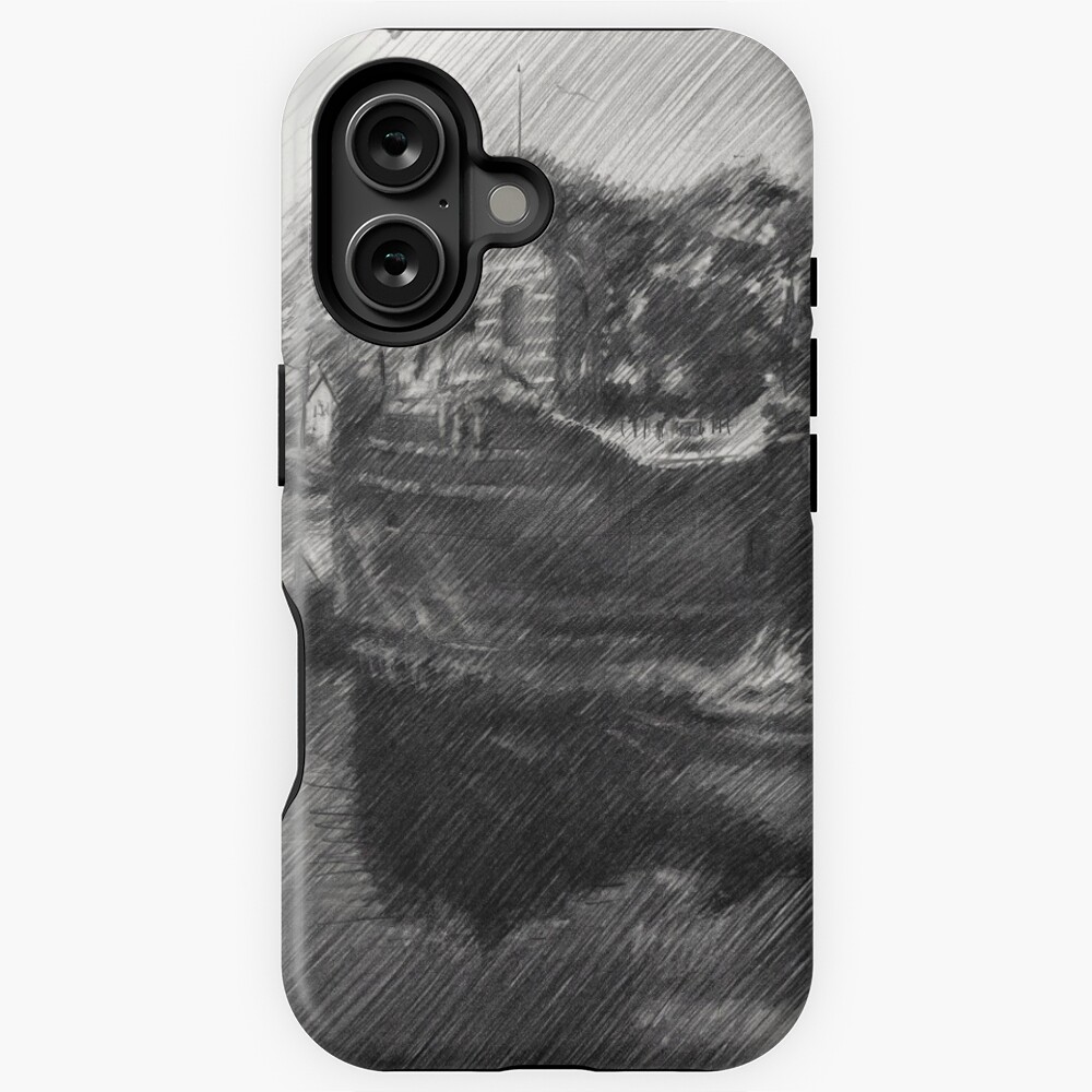 Item preview, iPhone Magsafe Tough Case designed and sold by CorneAkkers.
