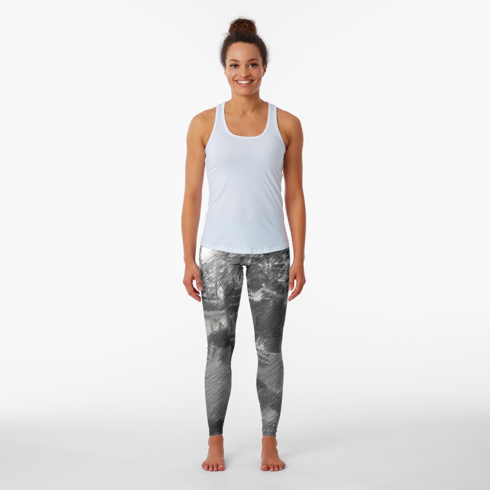 Item preview, Leggings designed and sold by CorneAkkers.