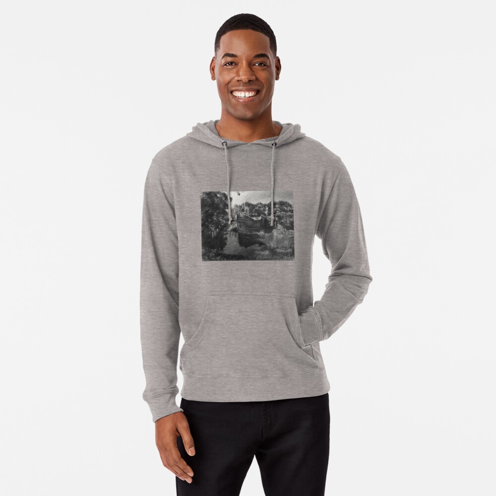 Item preview, Lightweight Hoodie designed and sold by CorneAkkers.