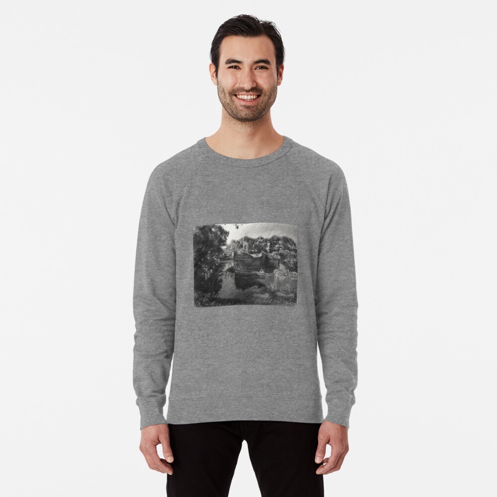 Item preview, Lightweight Sweatshirt designed and sold by CorneAkkers.