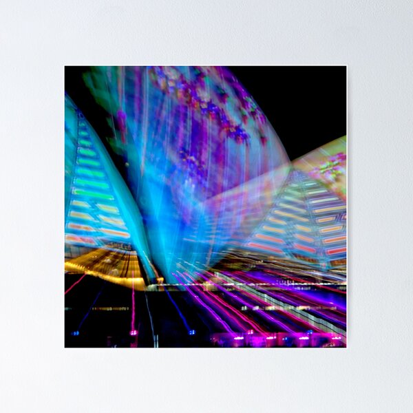 Item preview, Abstract Opera House designed and sold by Carolyn's Captures - Original Photohgraphy.