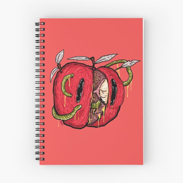 Item preview, Apple designed and sold by RottenBrainStem.