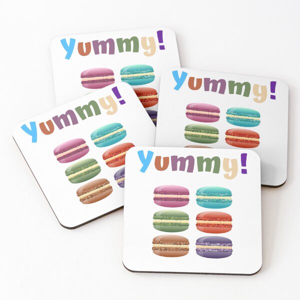 Item preview, Rainbow Macarons designed and sold by Ram545.