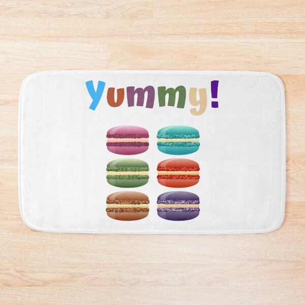 Item preview, Rainbow Macarons designed and sold by Ram545.