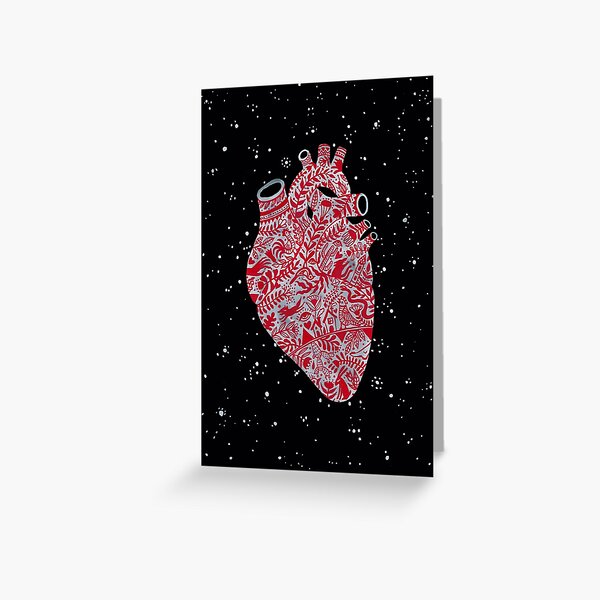 Lonely hearts Greeting Card