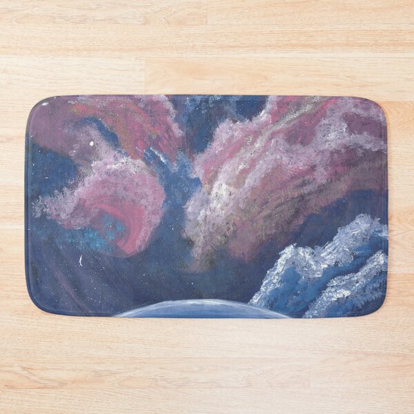 Item preview, Planet in the space designed and sold by SANARTEE.