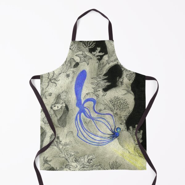 Item preview, Octopia - octopus' shadow covering the mysterious deep sea designed and sold by Octopiadesign.
