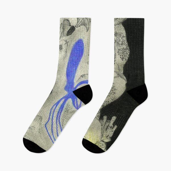 Item preview, Octopia - octopus' shadow covering the mysterious deep sea designed and sold by Octopiadesign.