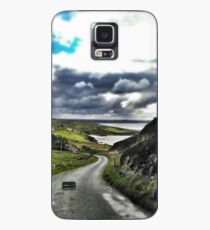Beautiful Irish Afternoon in Donegal Case/Skin for Samsung Galaxy
