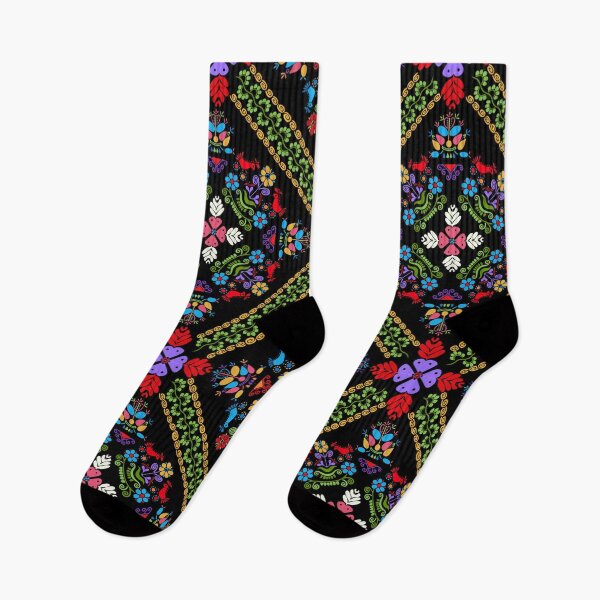 Item preview, Hungarian seamless pattern designed and sold by yellowideas.